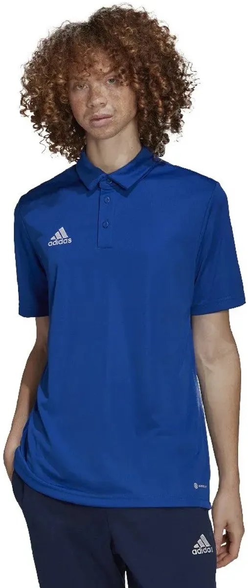 Adidas Entrada 22 Polo Heren XXL - Wit