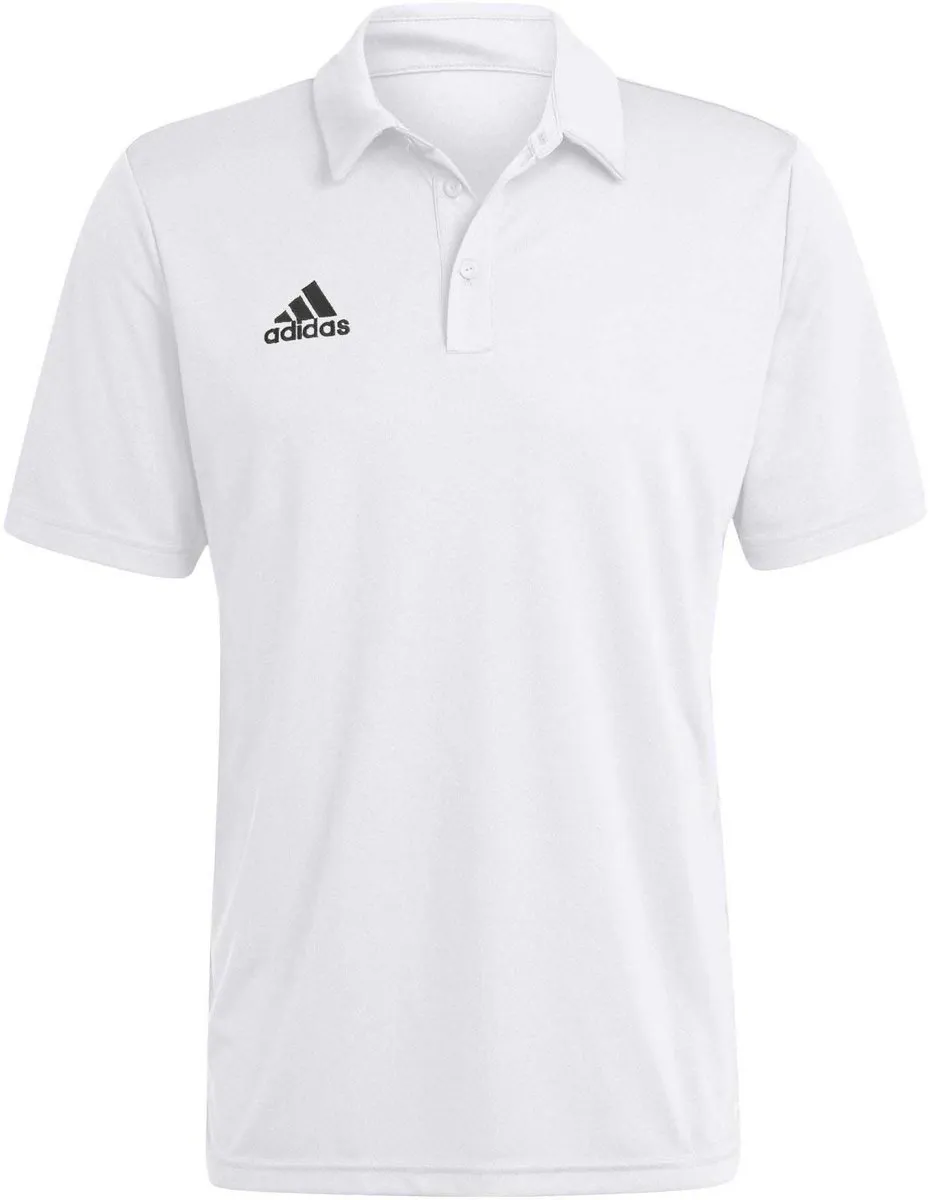 Adidas Entrada 22 Polo Heren XXL - Wit