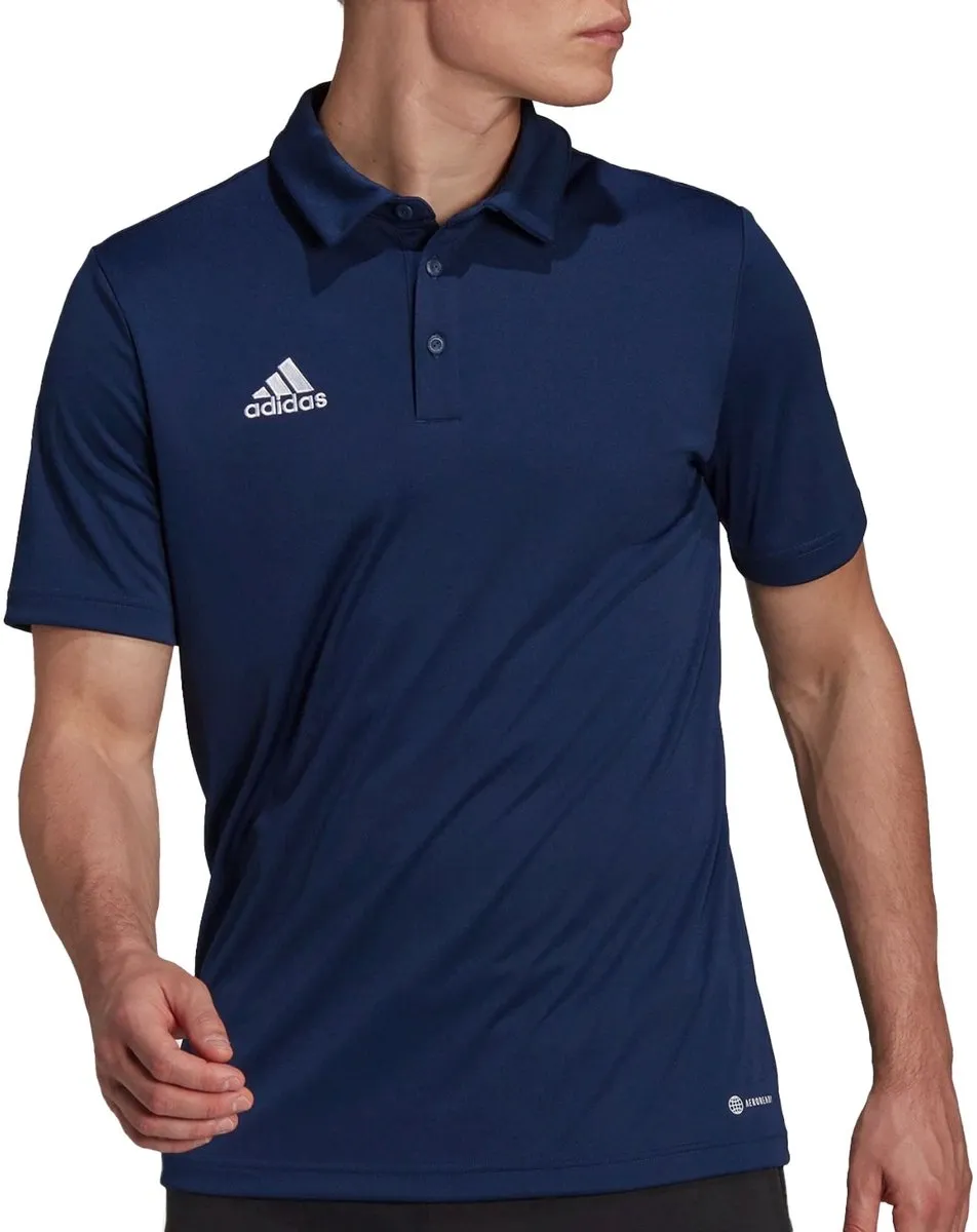 Adidas Entrada 22 Polo Heren XXL - Wit