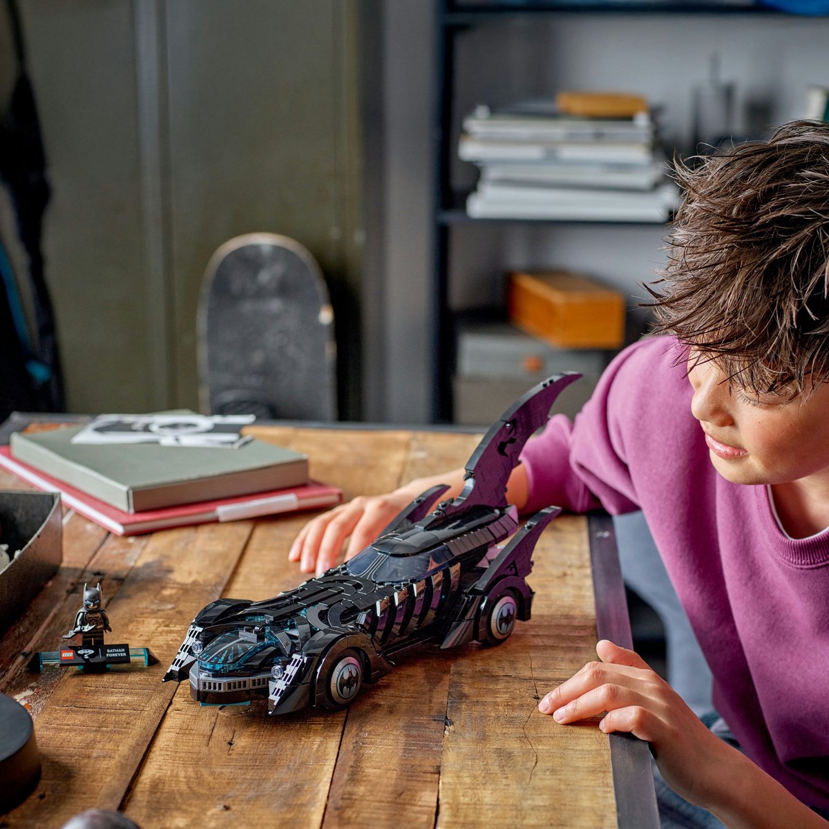 LEGO® DC Batman™: Batman Forever™ Batmobile™ - 76304