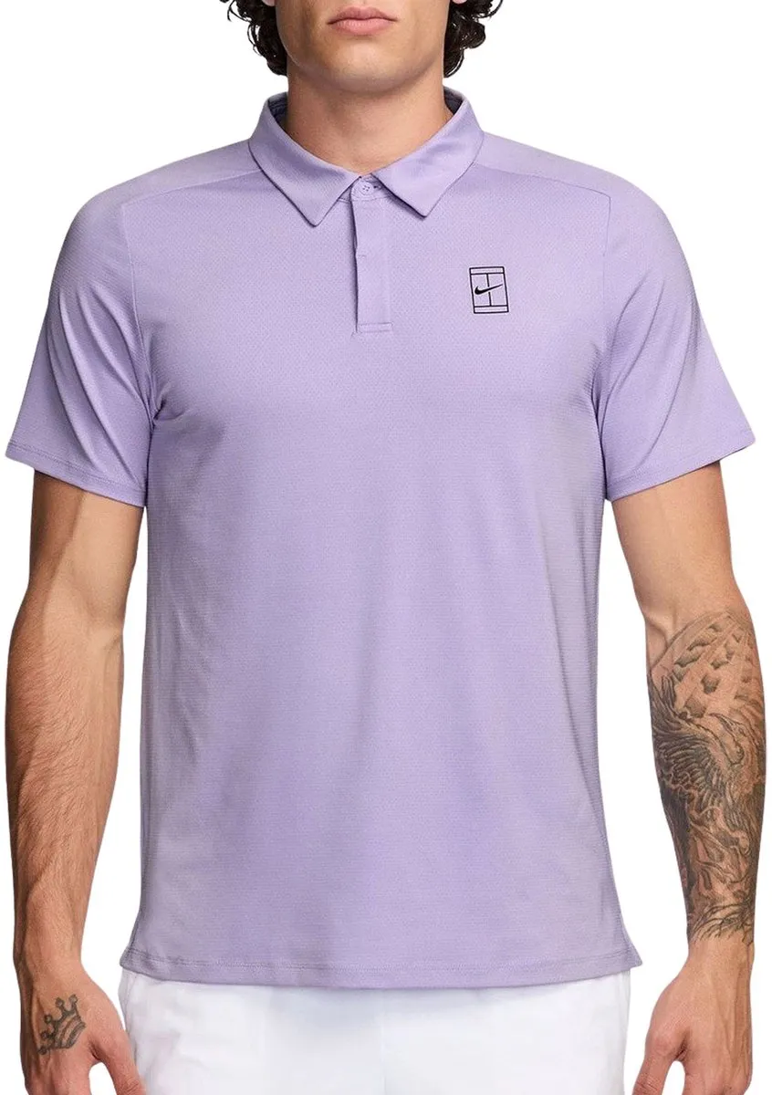 Nike Court Advantage Polo Heren