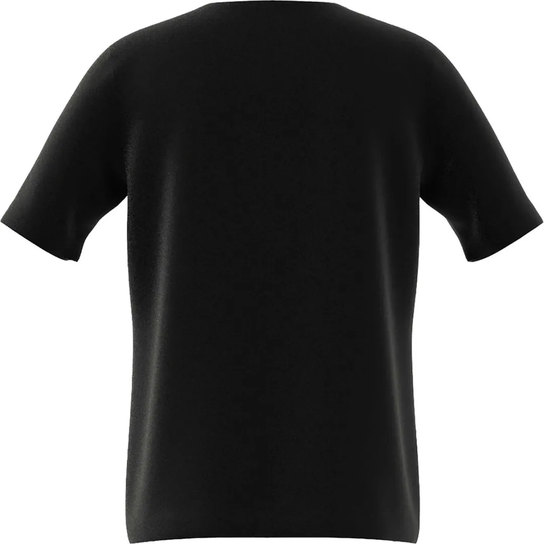 adidas Performance Entrada 22 Voetbalshirt 176 - Zwart