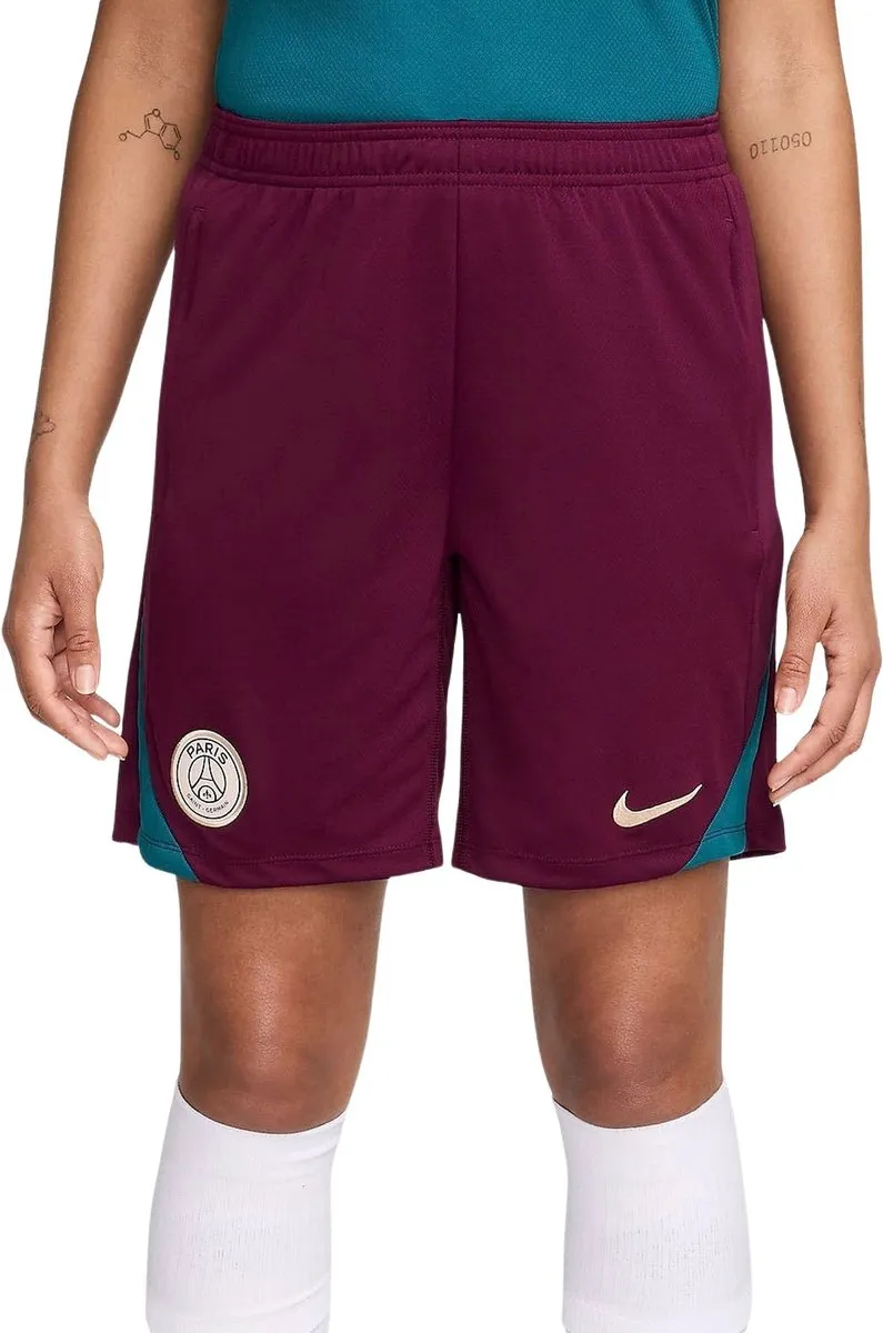 Nike PSG Dri-FIT Strike Short Heren L - FN9394-610