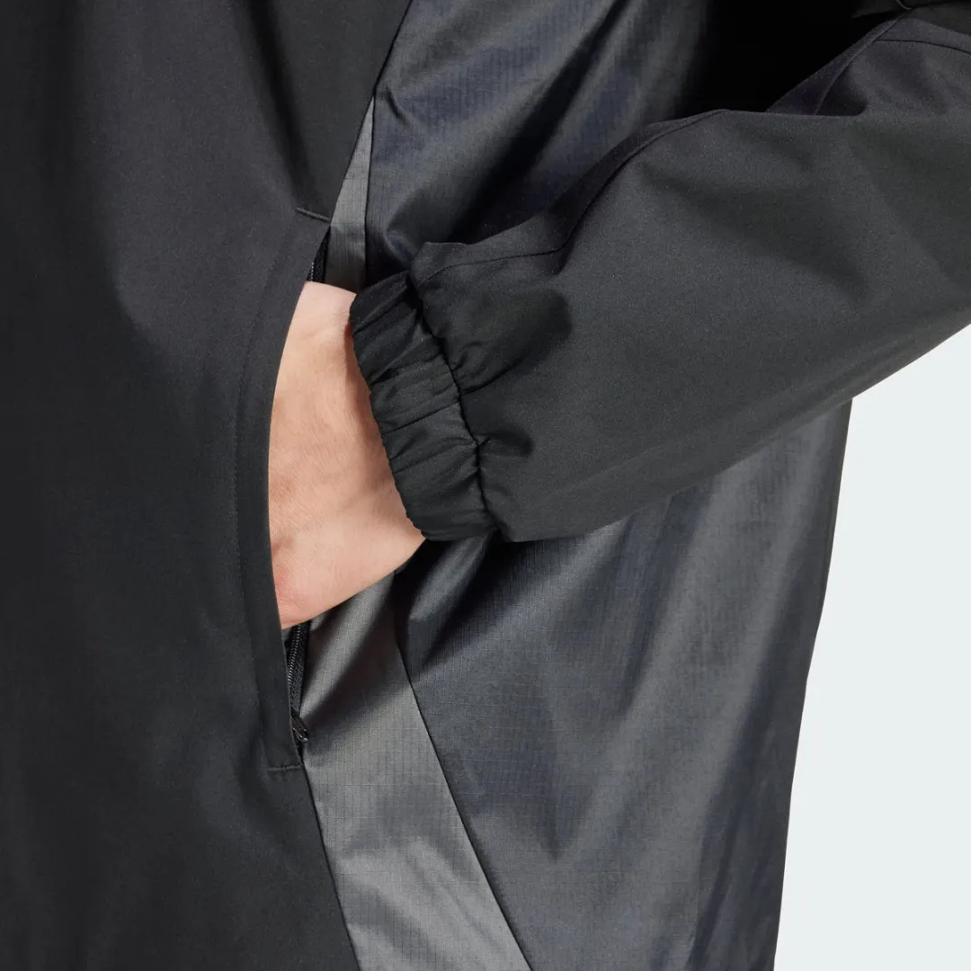 adidas Performance Tiro 24 Competition All-Weather Jack Heren - Zwart 2XL