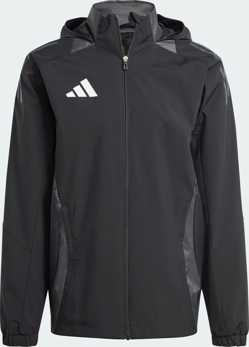 adidas Performance Tiro 24 Competition All-Weather Jack Heren - Zwart 2XL