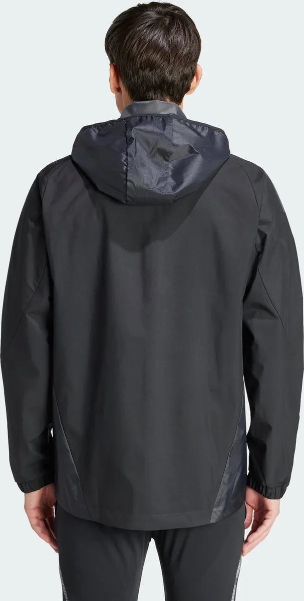 adidas Performance Tiro 24 Competition All-Weather Jack Heren - Zwart 2XL