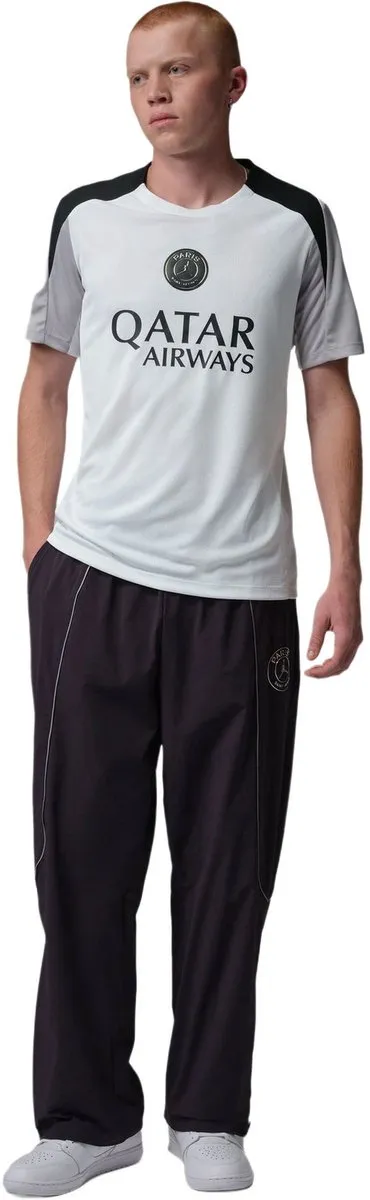 Nike Jordan x PSG Dri-FIT Strike Trainingsshirt IO4836-101 - L - Wit/Grijs/Zwart