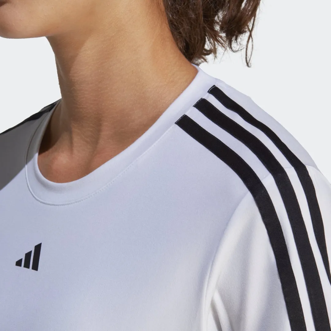 Adidas Performance AEROREADY T-shirt IC5040 - Wit