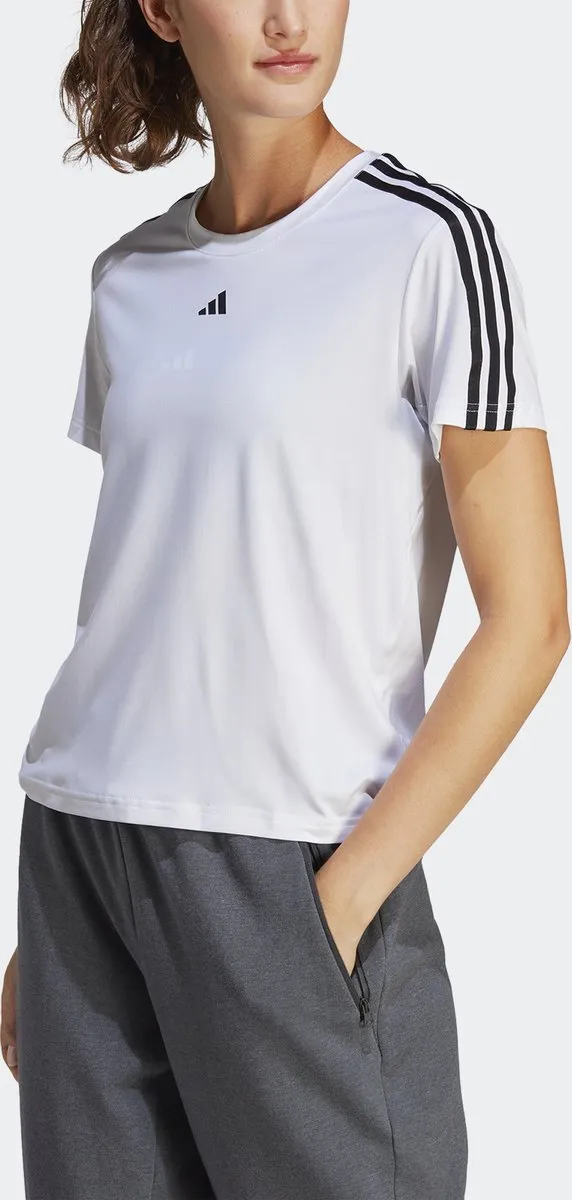 Adidas Performance AEROREADY T-shirt IC5040 - Wit