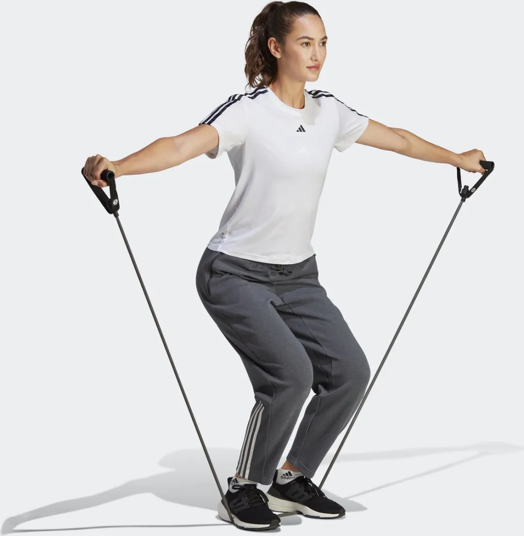 Adidas Performance AEROREADY T-shirt IC5040 - Wit