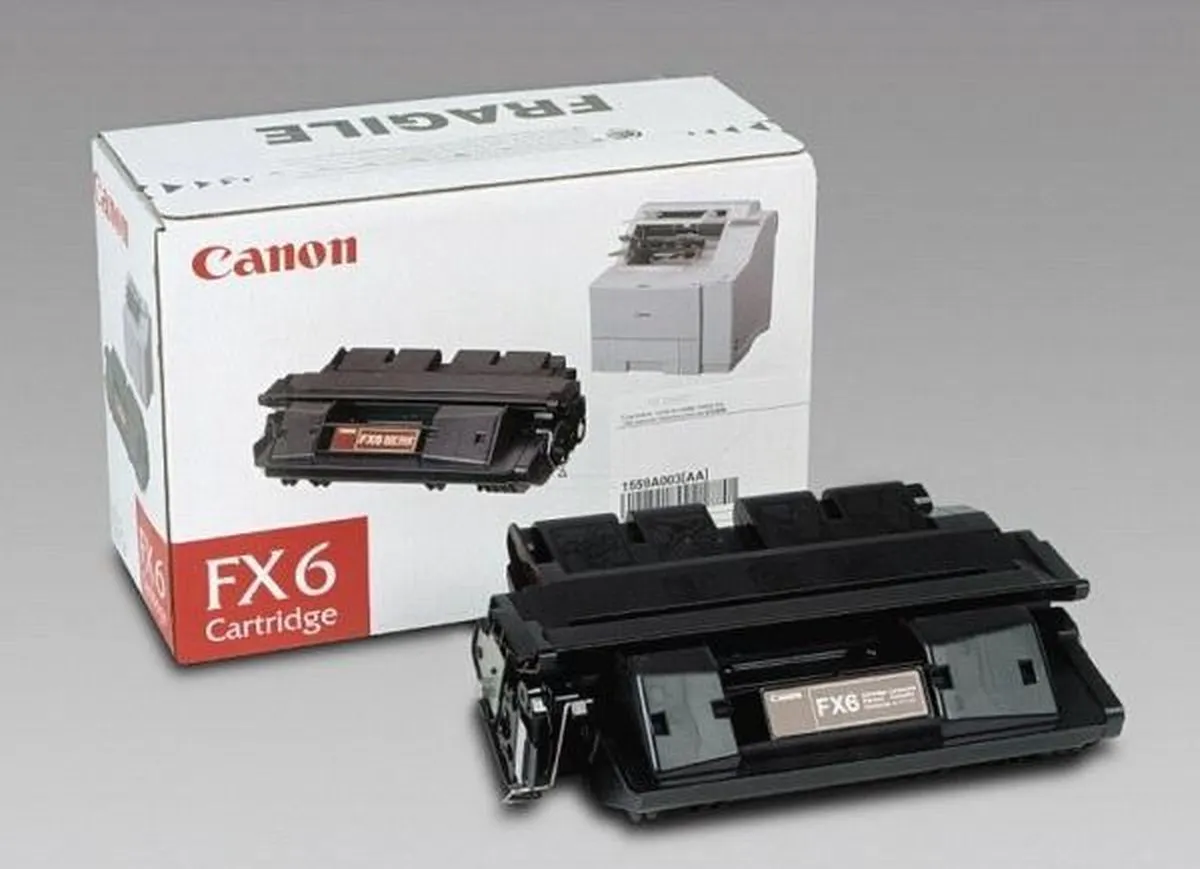 Canon FX-6 Tonercartridge