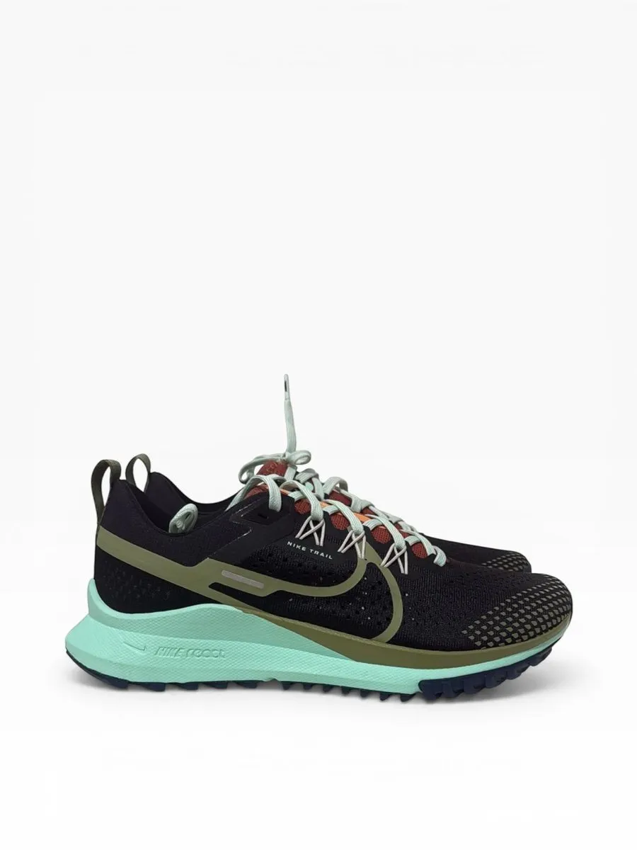 Nike React Pegasus Trail 4 - 40 - Groen/Zwart