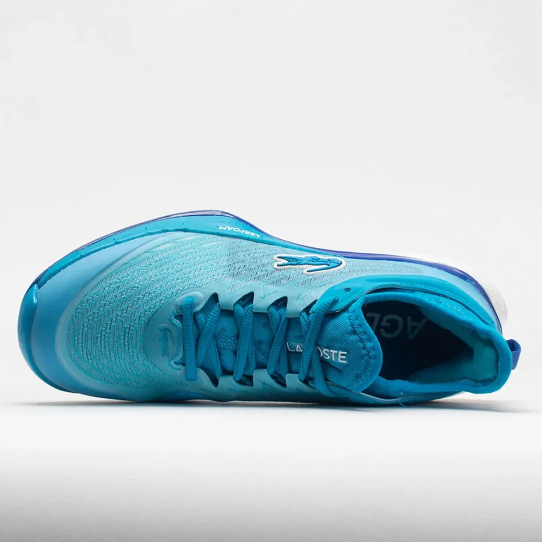 Lacoste AG-LITE CC PT2 Tennis Schoenen - 37.5 Blauw