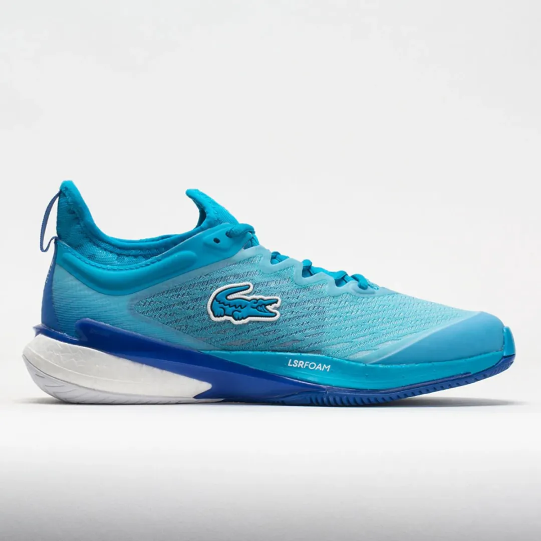 Lacoste AG-LITE CC PT2 Tennis Schoenen - 37.5 Blauw
