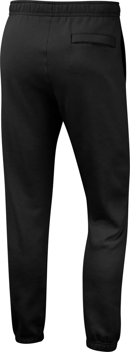 Nike NSW Club Pant CF BB Heren Joggingbroek BV2737-010 - Maat S - Zwart