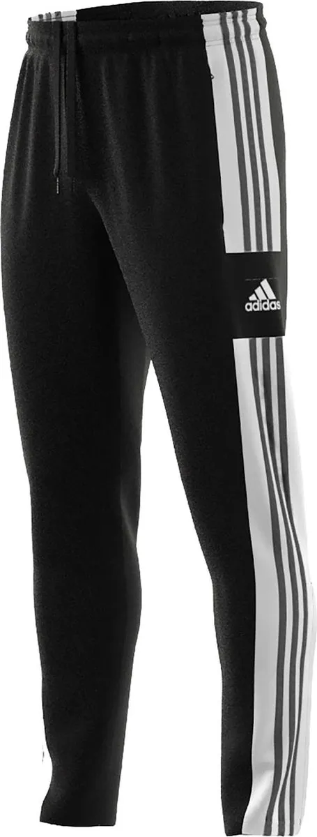 adidas Performance Squadra 21 Trainingsbroek S - Zwart