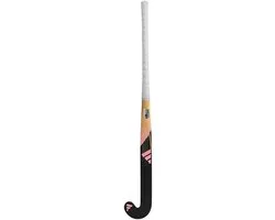 Adidas Fabela .8 Pro Bow Hockeystick - Zwart/ Oranje/ Wit