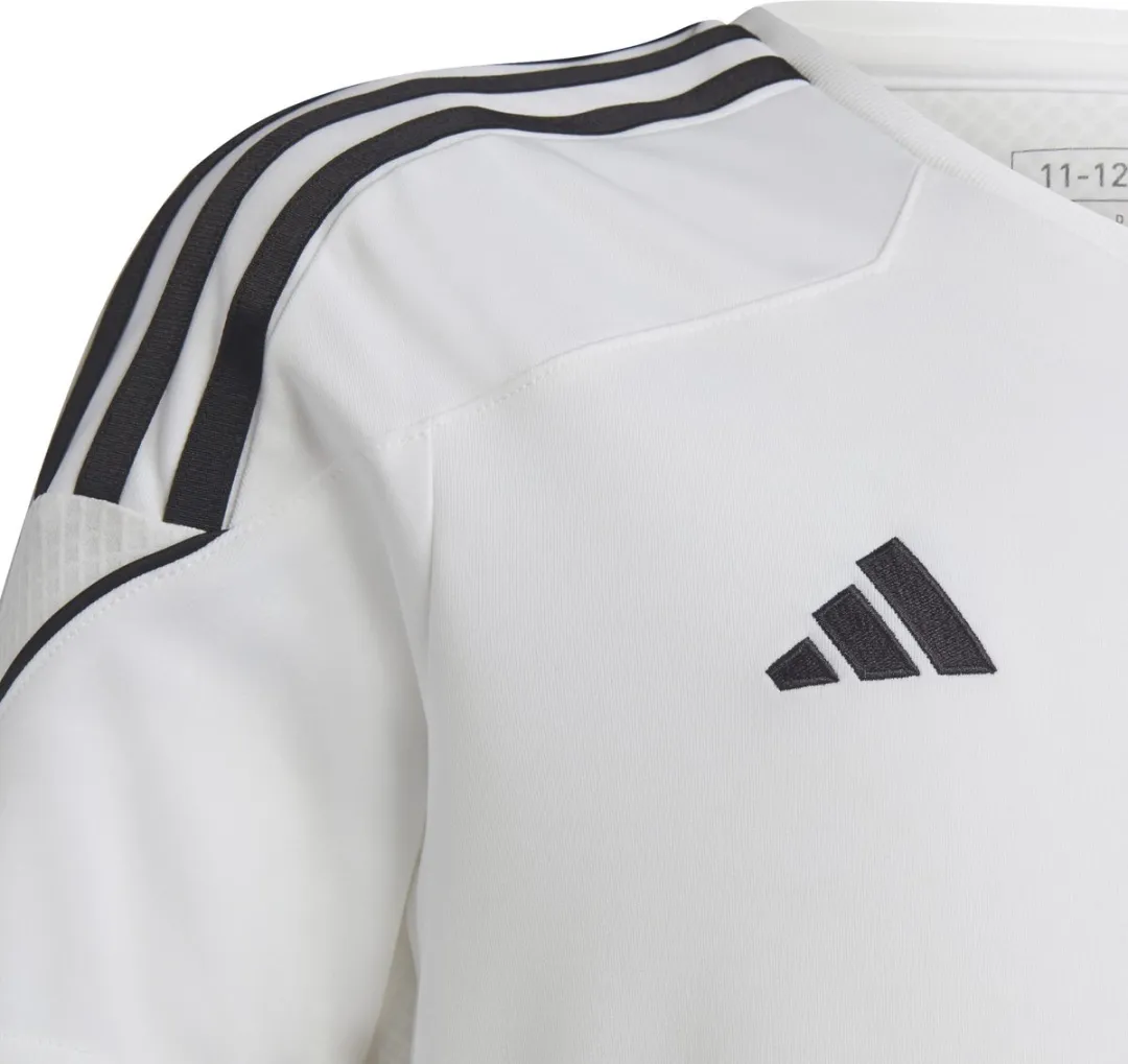 adidas Performance Tiro 23 League Voetbalshirt Wit - 128