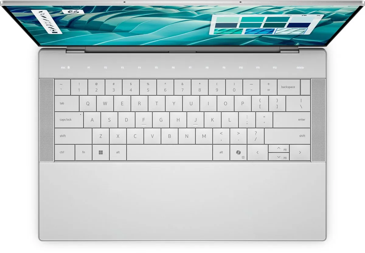 Dell 14 Premium DA14250 Laptop - 32GB RAM 1TB SSD RTX 4050 - 3.2K Touch - Windows 11 Pro - Platina