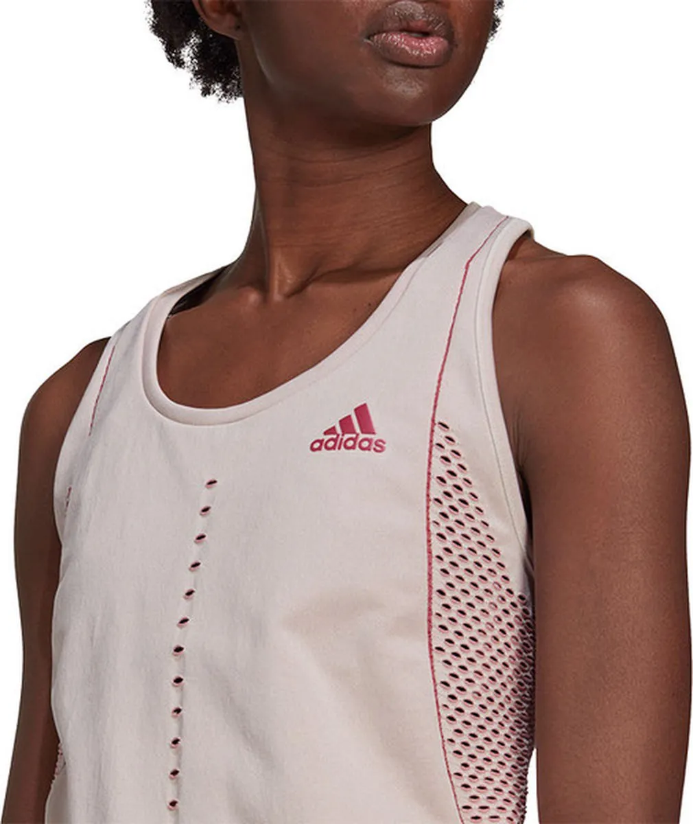 adidas Tennis Primeknit Primeblue Tank GL5706 - Wit