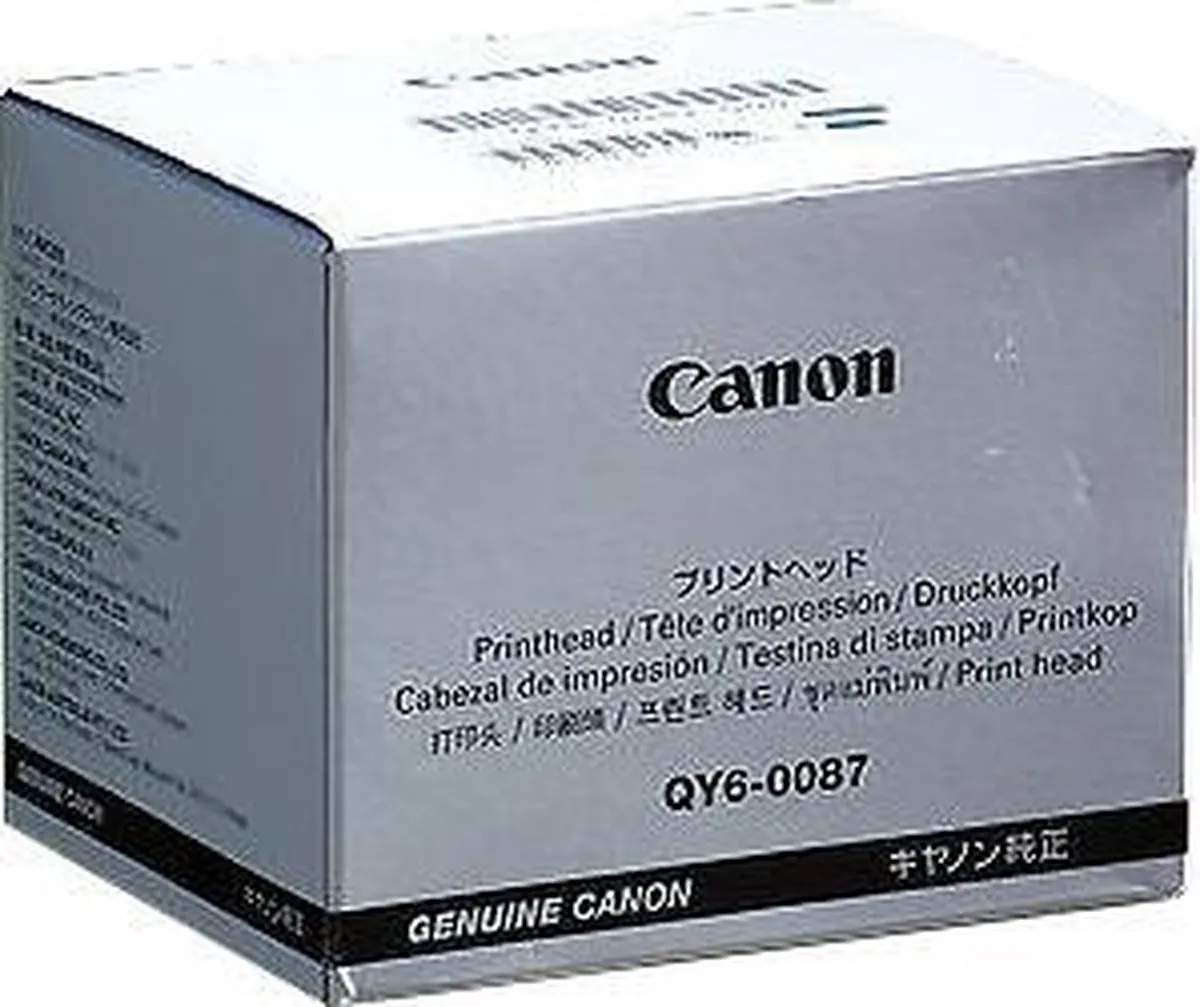 Canon MAXIFY IB4020 Printhead