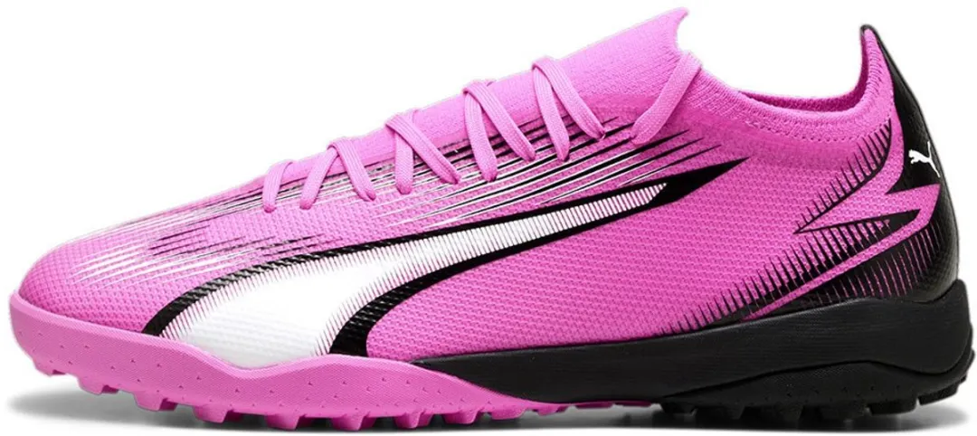 PUMA Ultra Match TT Voetbalschoenen - Roze - EU 42.5