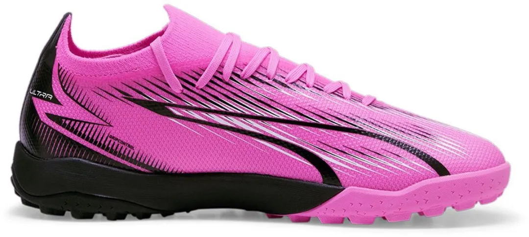 PUMA Ultra Match TT Voetbalschoenen - Roze - EU 42.5