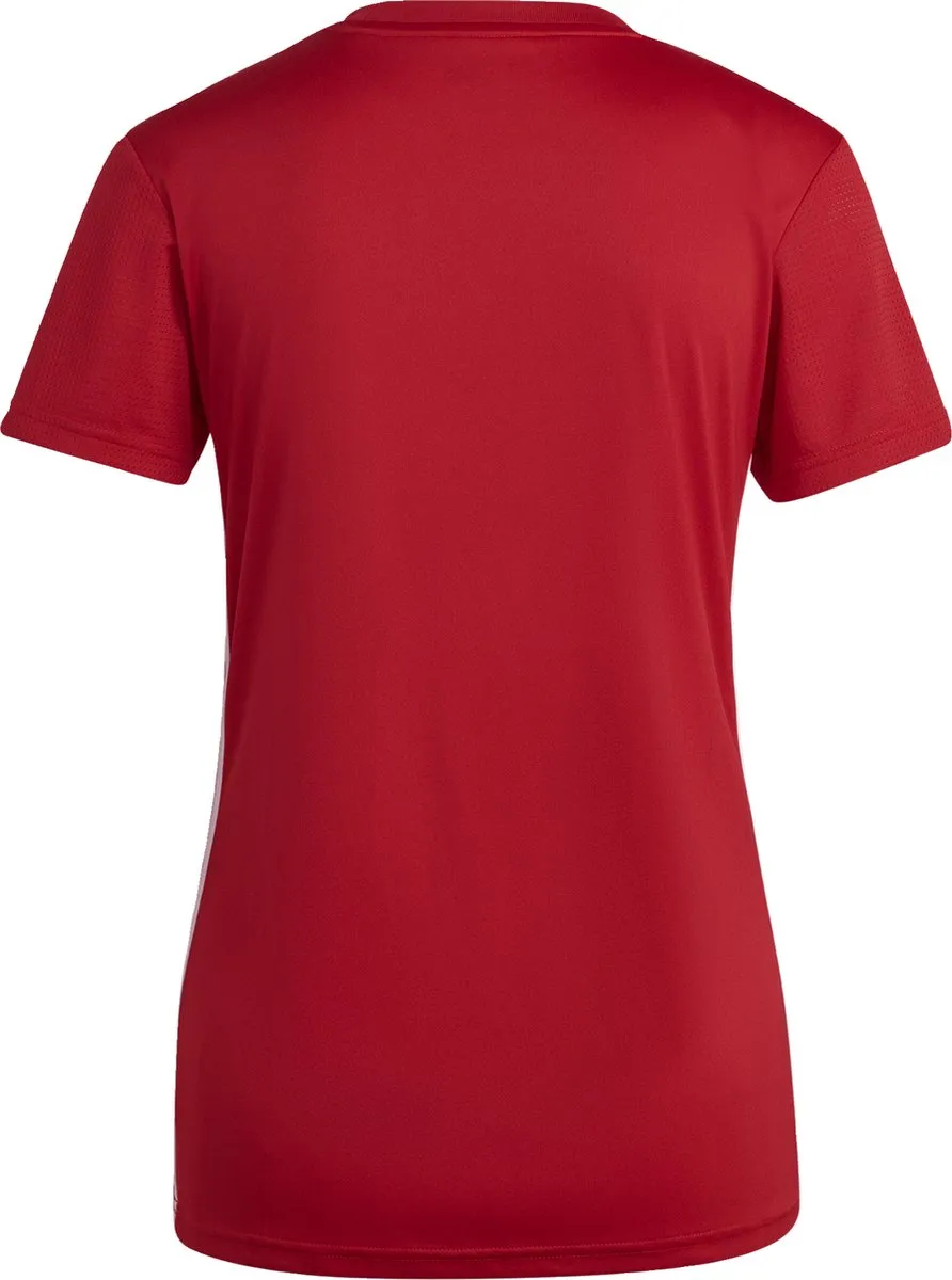 adidas Performance Tabela 23 Voetbalshirt Dames - Rood S