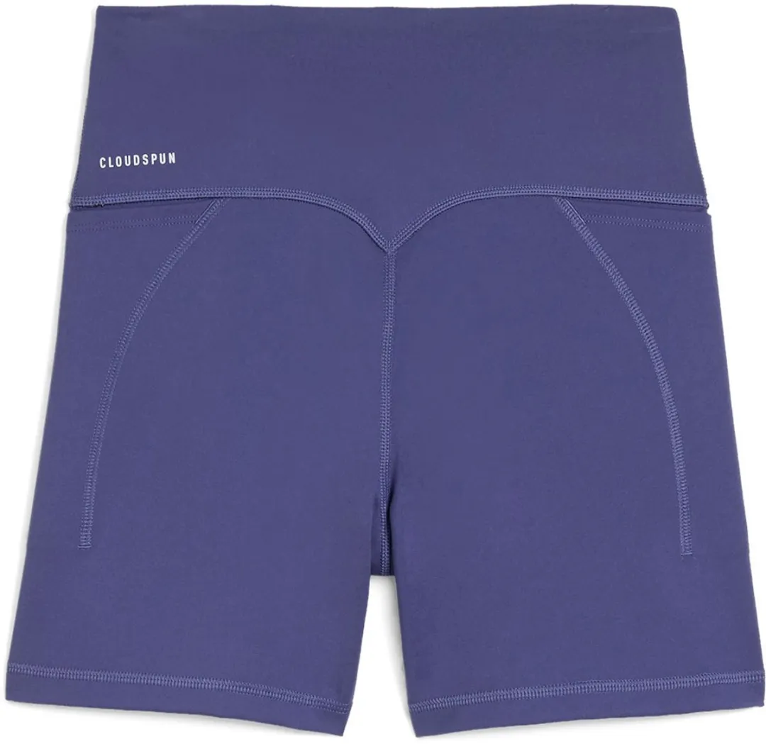 PUMA Cloudspun Korte Leggings - Blauw - XL
