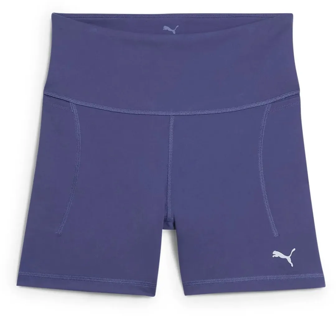 PUMA Cloudspun Korte Leggings - Blauw - XL