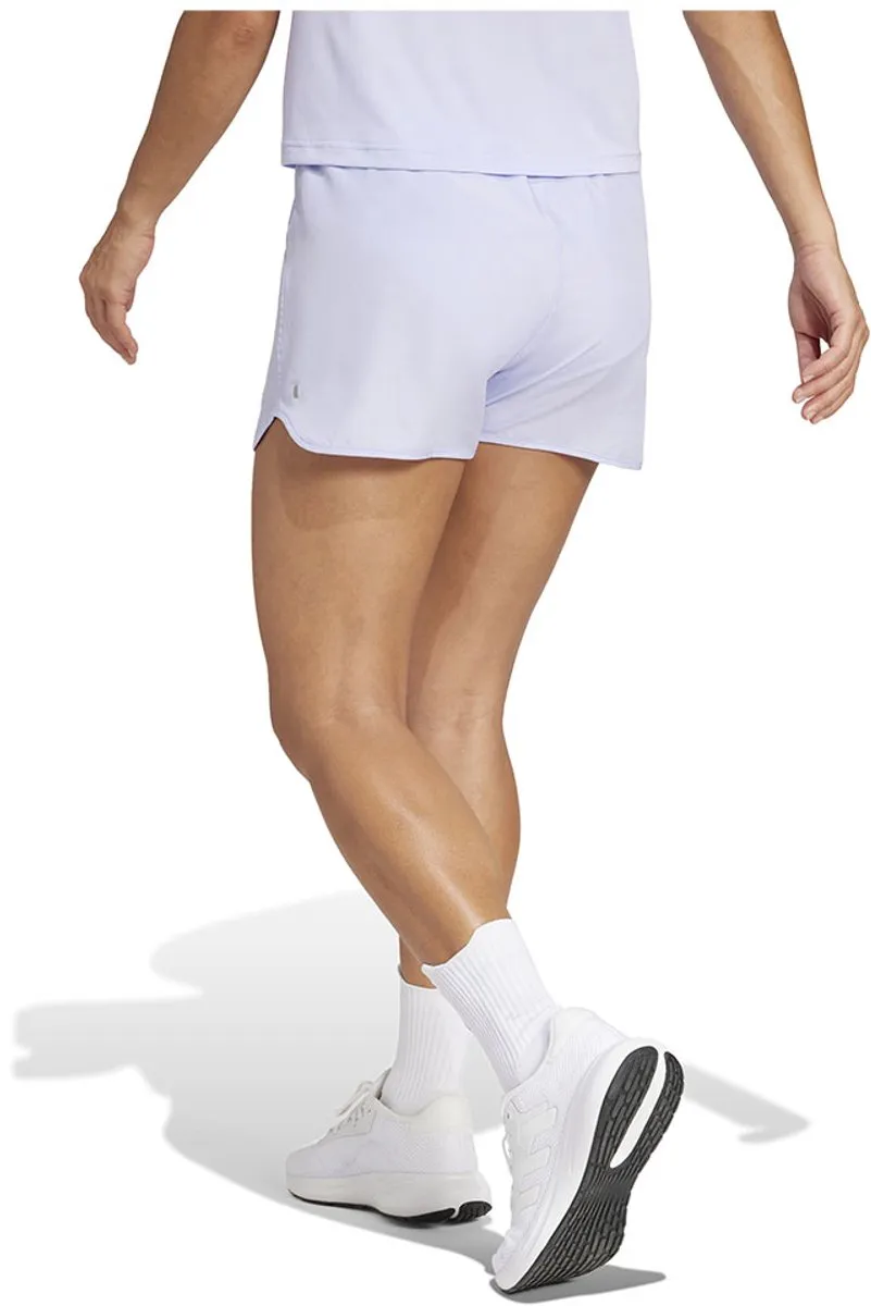 adidas Performance Run It Short Dames - Paars L