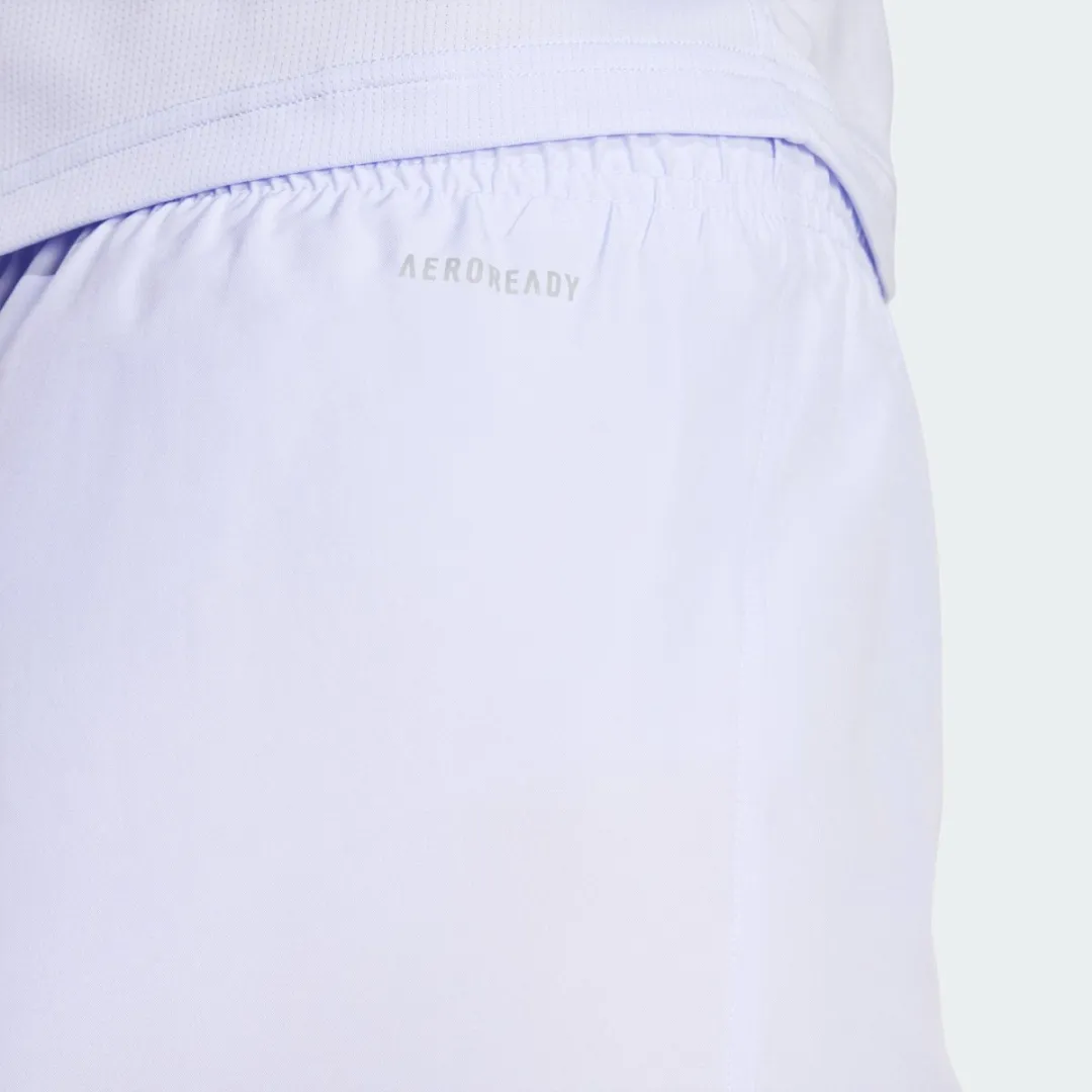 adidas Performance Run It Short Dames - Paars L
