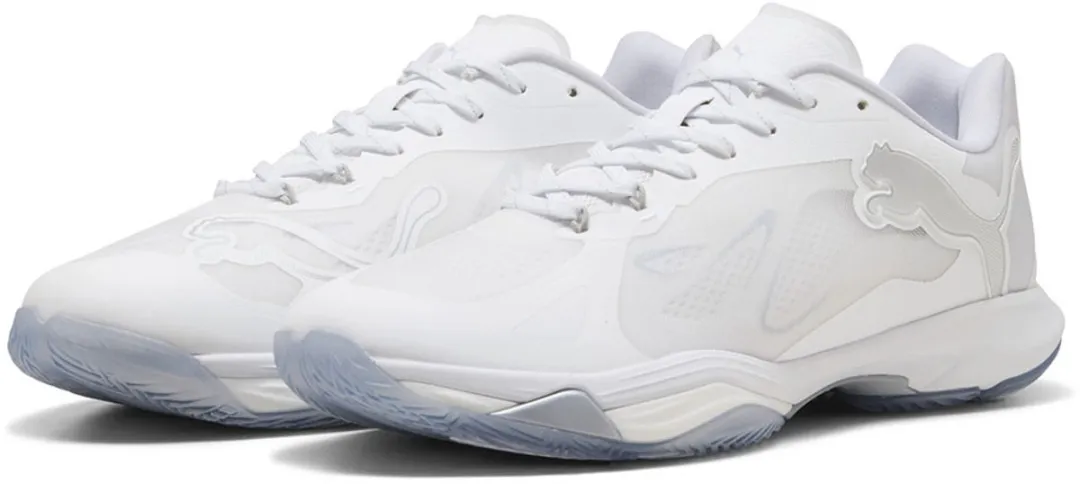 PUMA Vantage Nitro Indoor Sportschoenen 42.5 - Wit