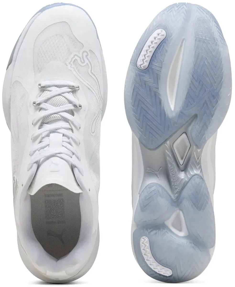 PUMA Vantage Nitro Indoor Sportschoenen 42.5 - Wit