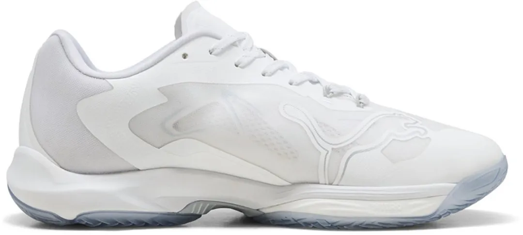 PUMA Vantage Nitro Indoor Sportschoenen 42.5 - Wit