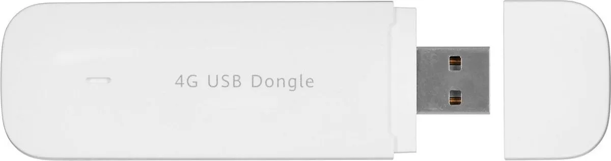 Huawei E3372H-325 LTE-Surfstick - Wit