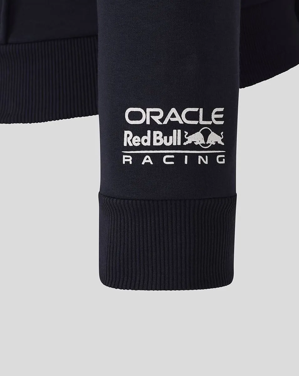 Red Bull Racing Max Verstappen Hoody Pixel Blauw 5XL