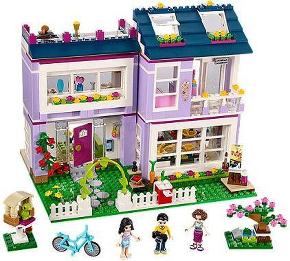LEGO Friends Emma's Huis - 41095