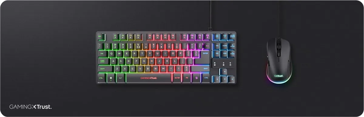 Trust GXT 758 Gaming Muismat 93x30cm - XXL - afbeelding 6 van 6