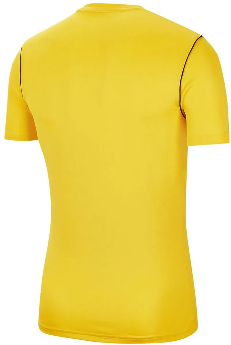 Nike Park 20 SS Sportshirt M - BV6883-719 - Geel/Zwart