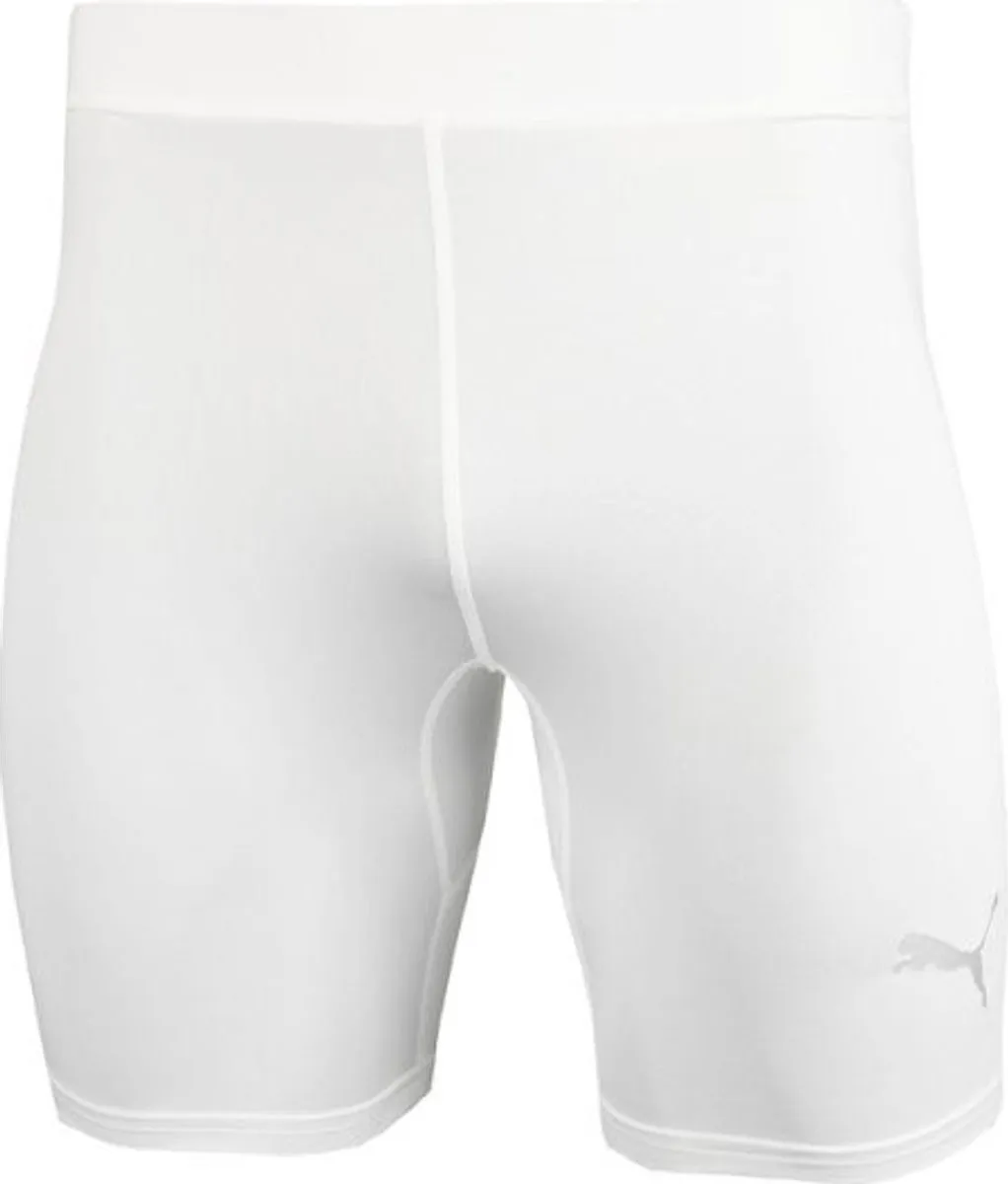 PUMA Sportbroek Short XL - Wit - afbeelding 6 van 6