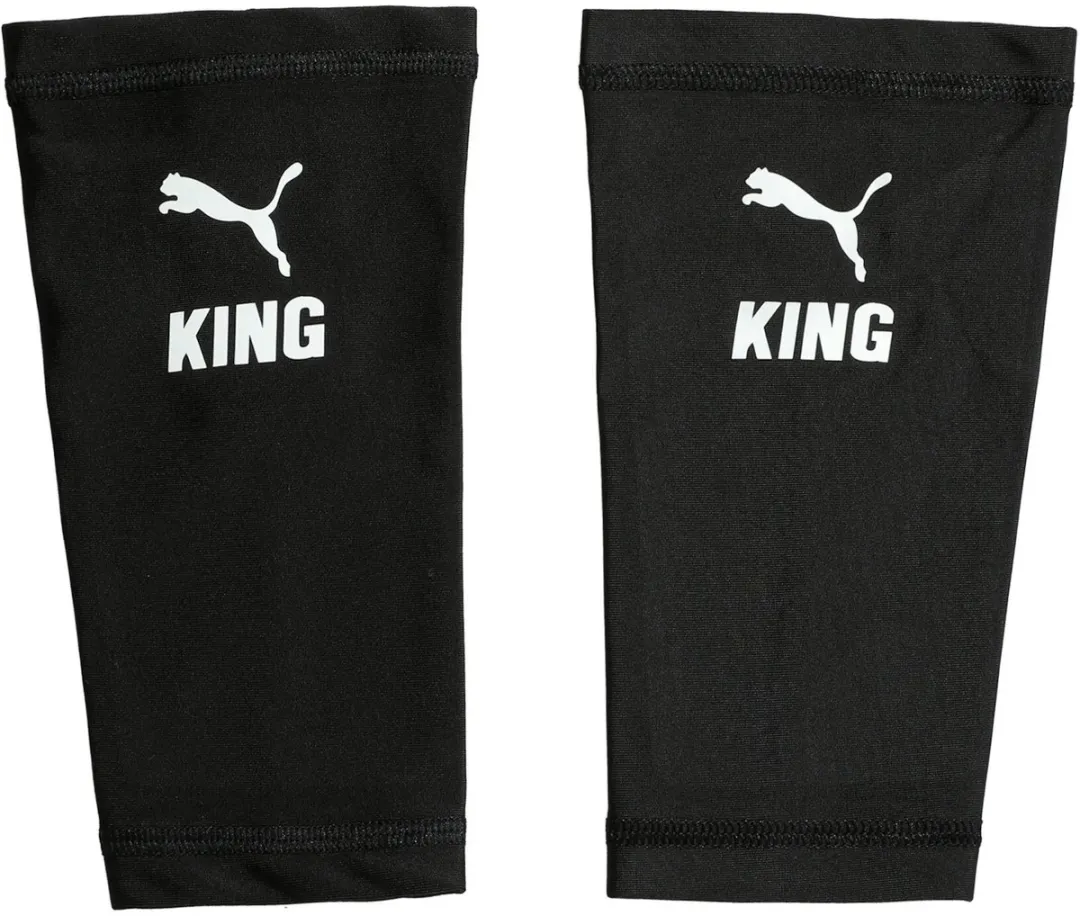 PUMA King Sleeve Scheenbeschermers - Maat XL