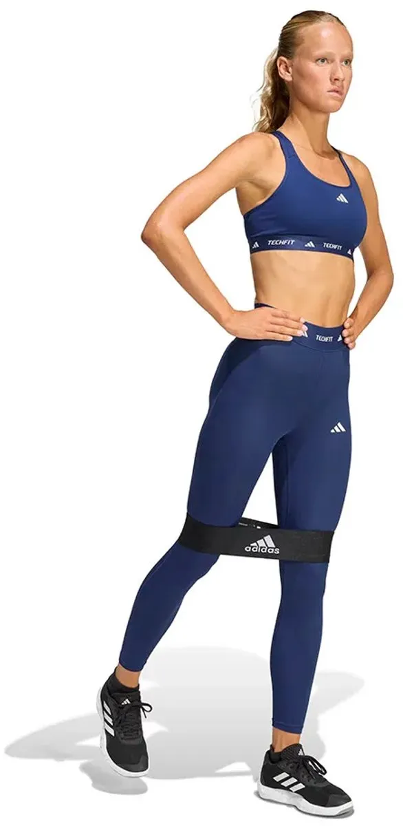 Adidas Techfit 7/8 Leggings - 2XL - Dark Blue