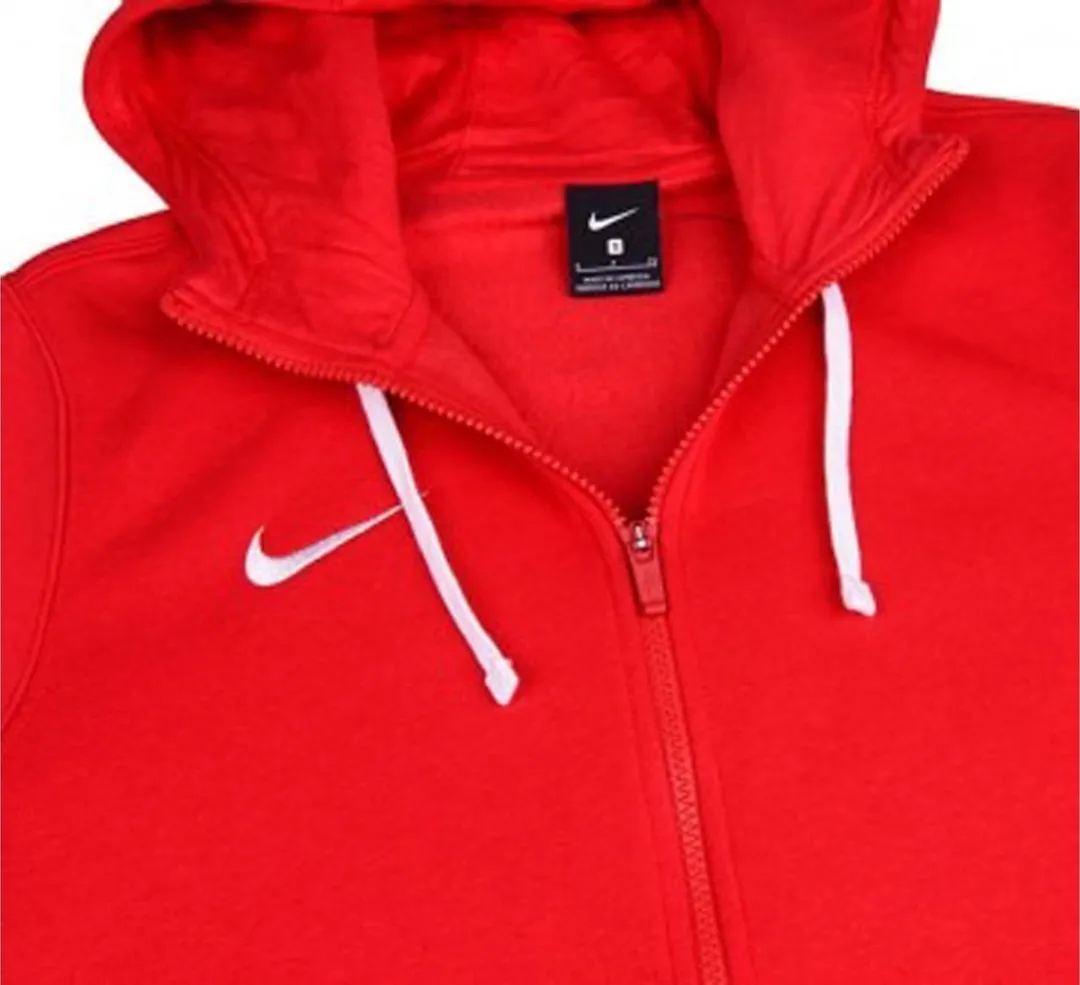 Nike Team Club 20 Kapuzenjack - Rood XL