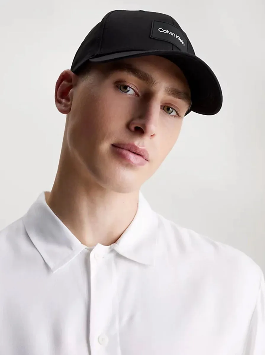 Calvin Klein Trend Caps Skate - Zwart