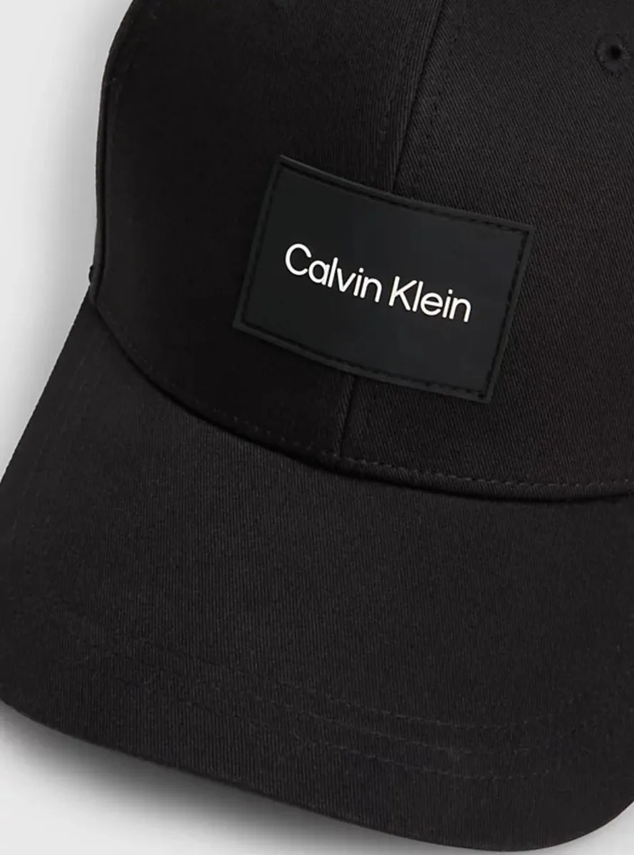 Calvin Klein Trend Caps Skate - Zwart