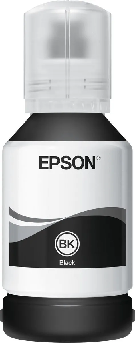 Epson C13T00Q140 Inktcartridge Zwart 140ml