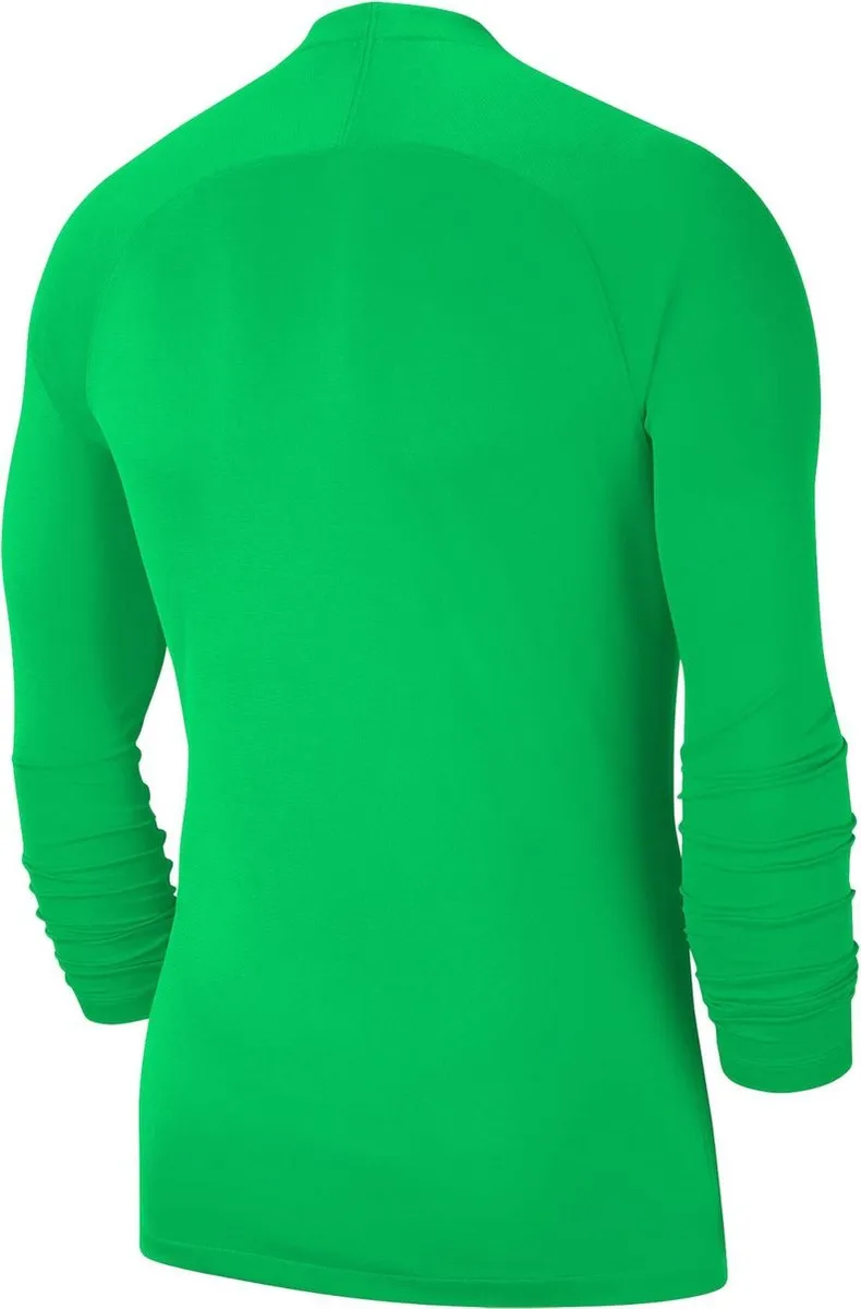 Nike Park First Layer Thermoshirt - S - Groen