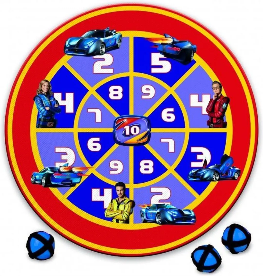 Studio 100 Rox Dartbord MERO00000400
