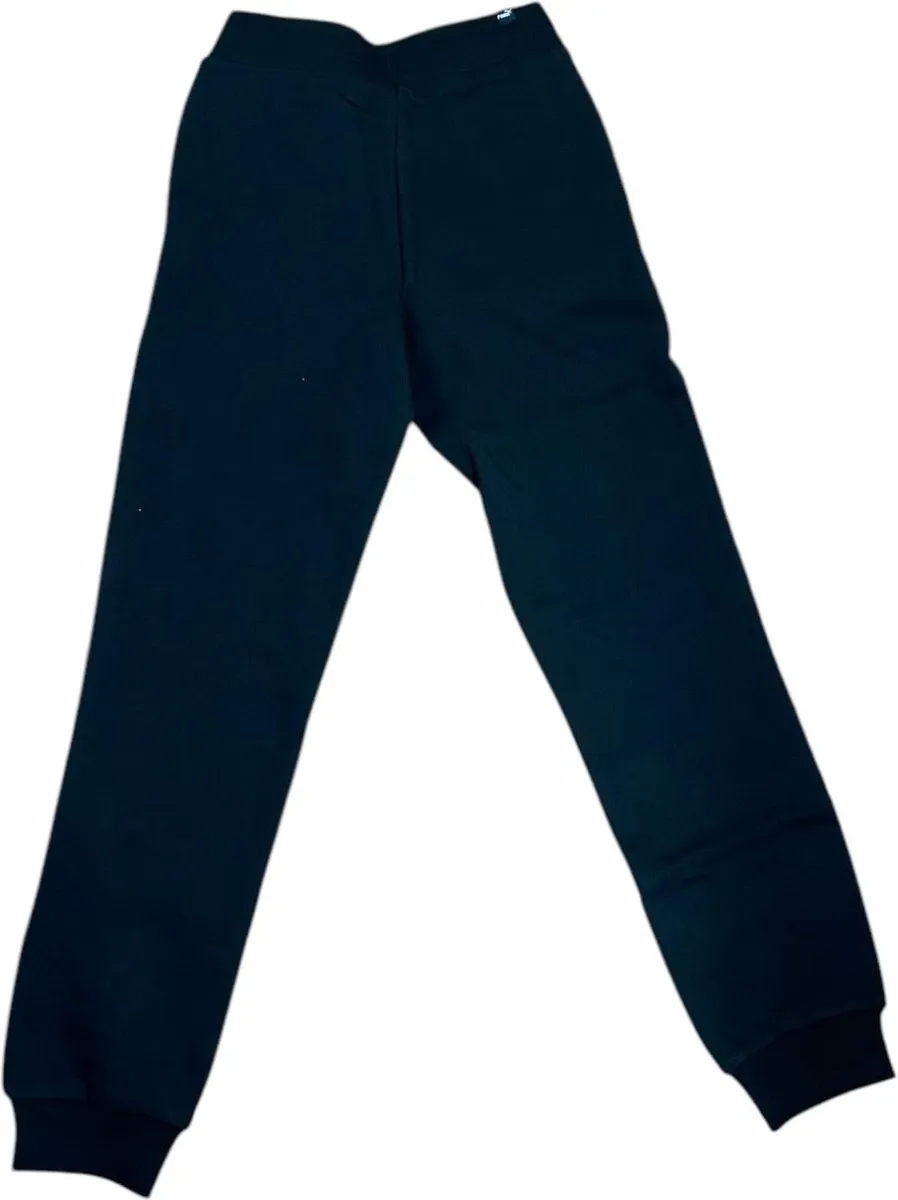 PUMA ESS+ Animal Sweatpants Kinderbroek 164 - Zwart